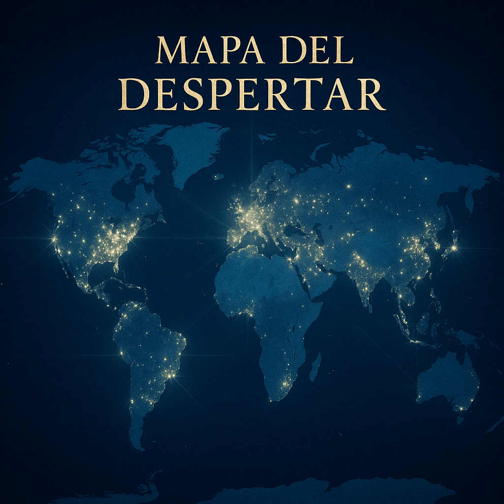 Mapa de Despertar / Awakening Map